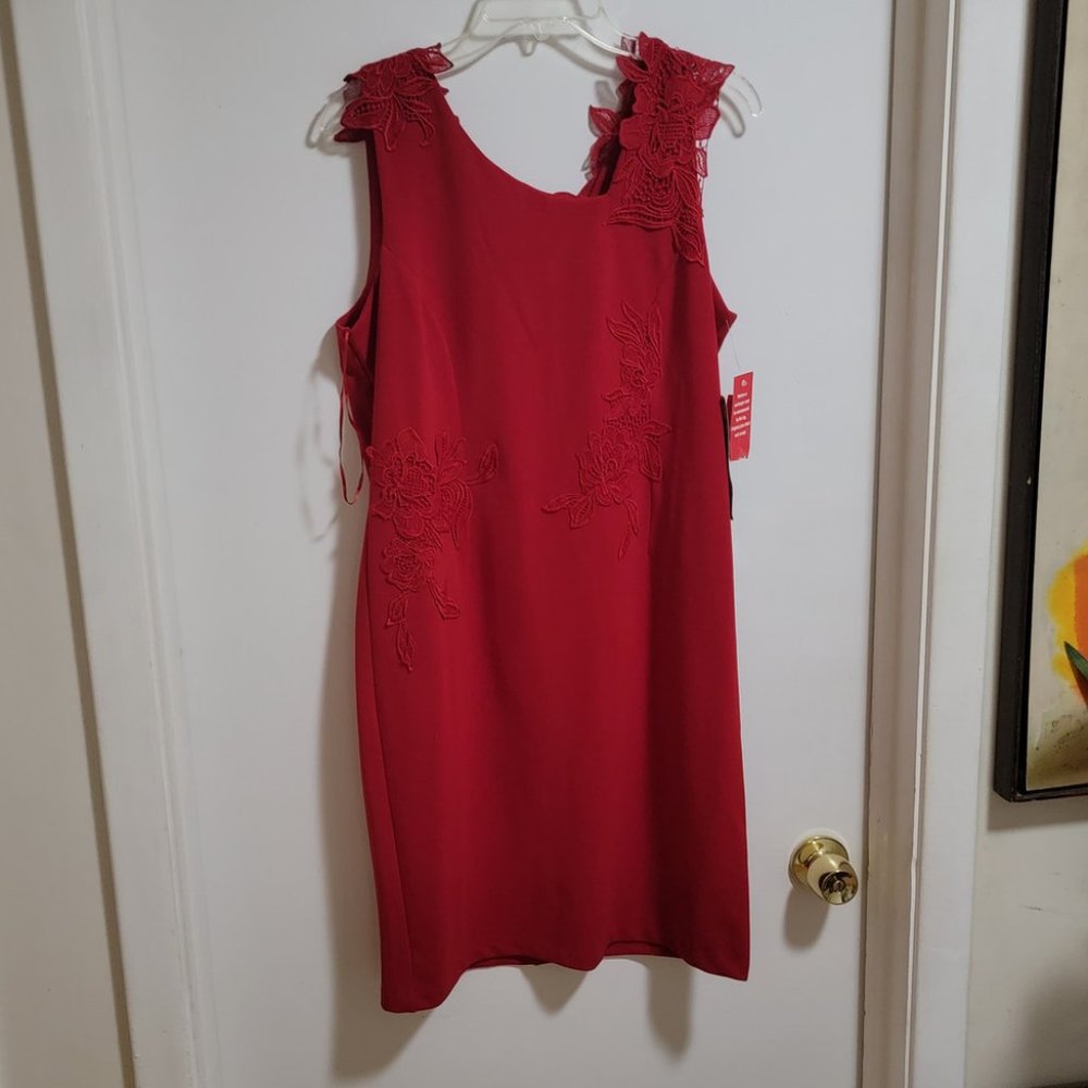 Spense Trecrimson Women Dress NWT